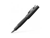 PIÓRO WIECZNE FABER-CASTELL E-MOTION PURE BLACK