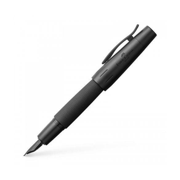 PIÓRO WIECZNE FABER-CASTELL E-MOTION PURE BLACK