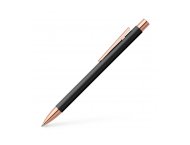 DŁUGOPIS FABER-CASTELL NEO BLACK ROSEGOLD