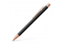 DŁUGOPIS FABER-CASTELL NEO BLACK ROSEGOLD