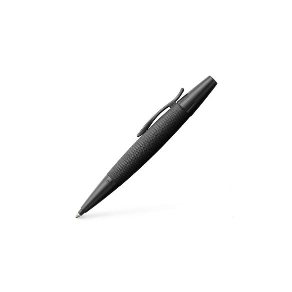DŁUGOPIS FABER-CASTELL E-MOTION PURE BLACK