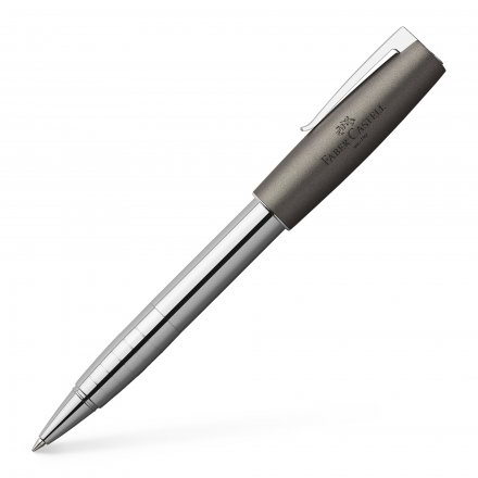 ROLLER FABER-CASTELL BASIC LOOM METALLIC GREY