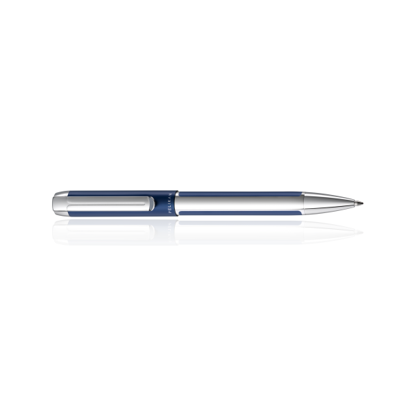 DŁUGOPIS PELIKAN PURA K40 NIEBIESKI CT