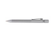 DŁUGOPIS FABER-CASTELL GRIP 2011 SREBRNY