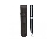 ZESTAW SHEAFFER DŁUGOPIS 300 CZARNY CT Z ETUI POJEDYNCZYM