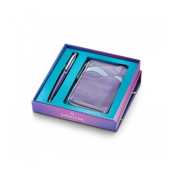 ZESTAW SHEAFFER DŁUGOPIS VFM EXPRESSIONS Z ETUI WIELOFUNKCYJNYM