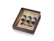 Sheaffer Coffee Edition – zestaw prezentowy: pióro wieczne VFM i 3 atramenty