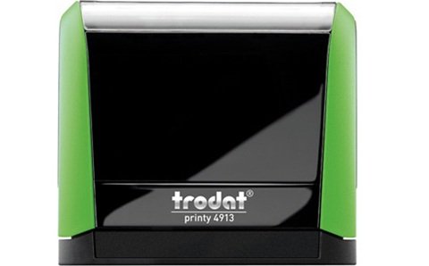 Rodzaje pieczątek biurowych – który model Trodat Printy wybrać?