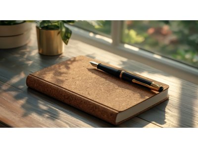 Notesy i papier przyjazny piórom wiecznym - na co zwracać uwagę przy zakupie?