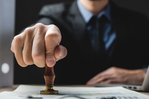 Jak zamówić pieczątkę online - krok po kroku