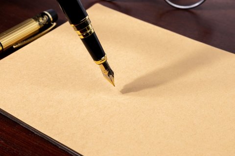 Test wodoodporności atramentów - które sprawdzą się najlepiej?
