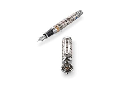 PIÓRO WIECZNE MONTEGRAPPA NICOLAUS COPERNICUS EDYCJA LIMITOWANA