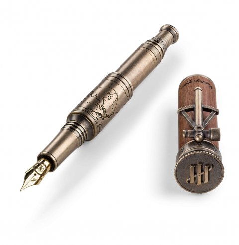 Montegrappa Age of Discovery