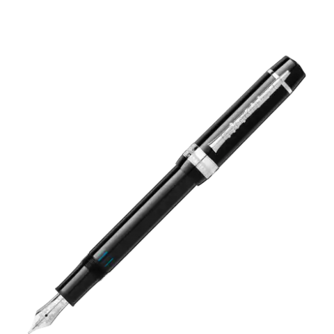 Historia marki Montblanc