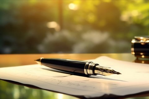 Pióra wieczne, a sztuka kalligrafii - jak się do tego przygotować?