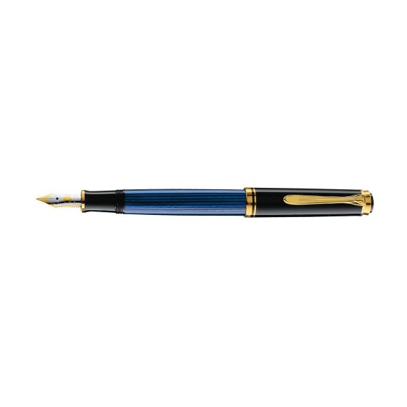 PIÓRO WIECZNE PELIKAN SOUVERÄN M400 NIEBIESKIE GT EF