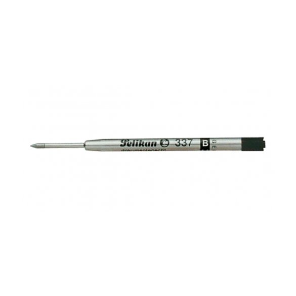 WKŁAD DŁUGOPISOWY PELIKAN CZARNY 337 B