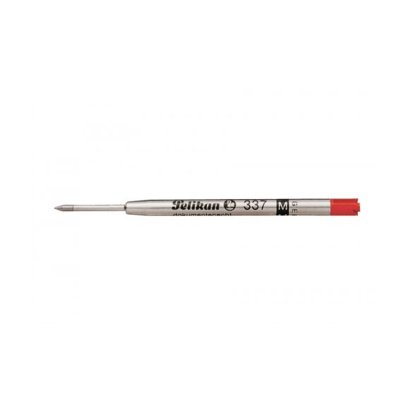 WKŁAD DŁUGOPISOWY PELIKAN CZERWONY 337 M