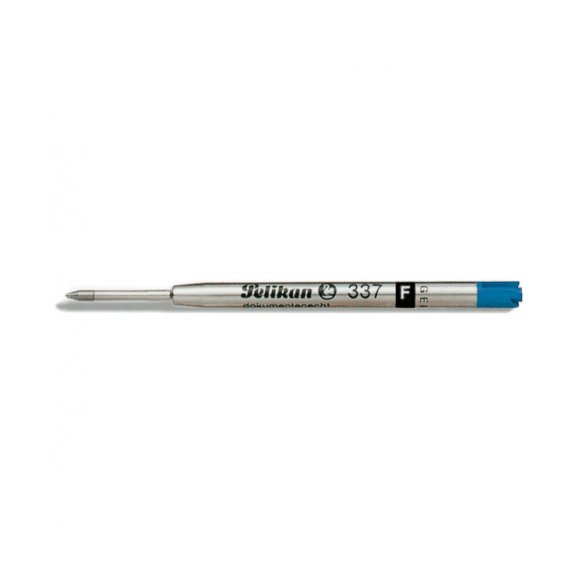 WKŁAD DŁUGOPISOWY PELIKAN NIEBIESKI 337 F