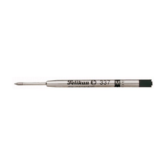 WKŁAD DŁUGOPISOWY PELIKAN CZARNY 337 M