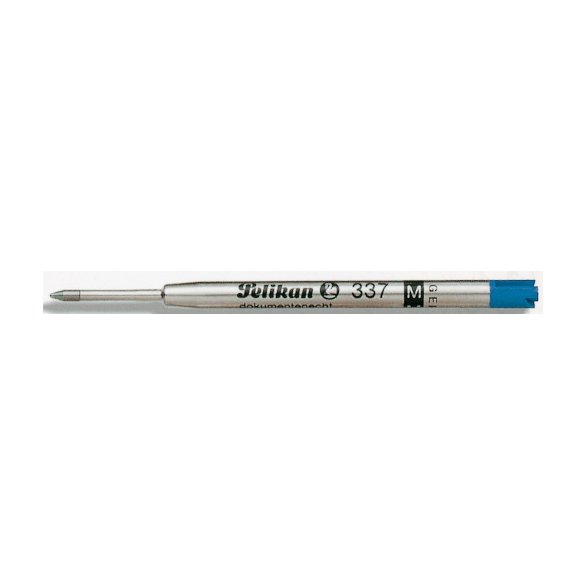 WKŁAD DŁUGOPISOWY PELIKAN NIEBIESKI 337 M
