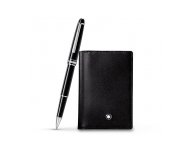 ZESTAW MONTBLANC ROLLER MEISTERSTÜCK CLASSIC CT Z WIZYTOWNIKIEM