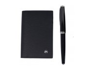 ZESTAW MONTBLANC ROLLER CRUISE BLACK CT Z WIZYTOWNIKIEM