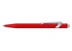 DŁUGOPIS CARAN D'ACHE CLASSIC CZERWONY