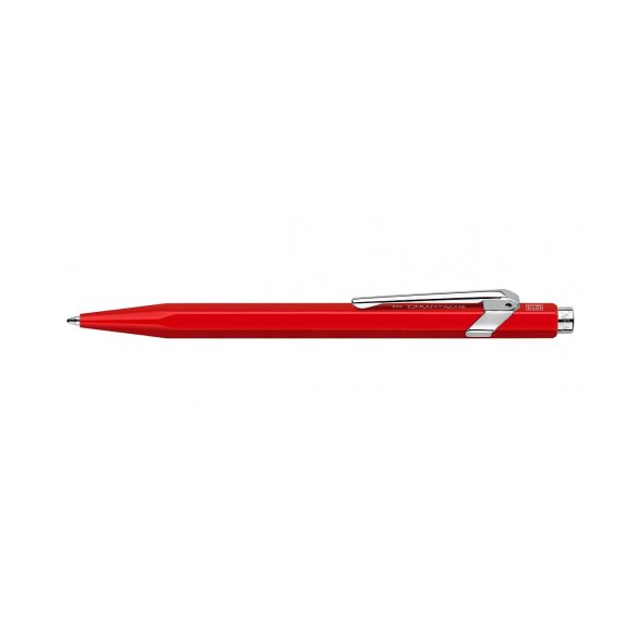DŁUGOPIS CARAN D'ACHE CLASSIC CZERWONY 