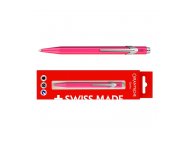 DŁUGOPIS CARAN D'ACHE 849 FLUO PINK