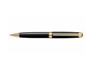 DŁUGOPIS CARAN D'ACHE LEMAN EBONY BLACK GT