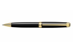 DŁUGOPIS CARAN D'ACHE LEMAN EBONY BLACK GT