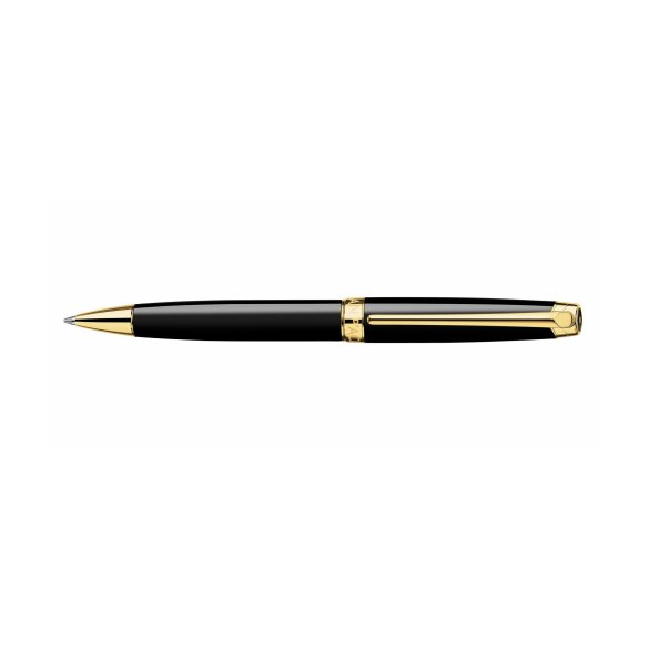 DŁUGOPIS CARAN D'ACHE LEMAN EBONY BLACK GT