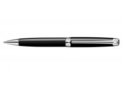 DŁUGOPIS CARAN D'ACHE LEMAN EBONY BLACK CT