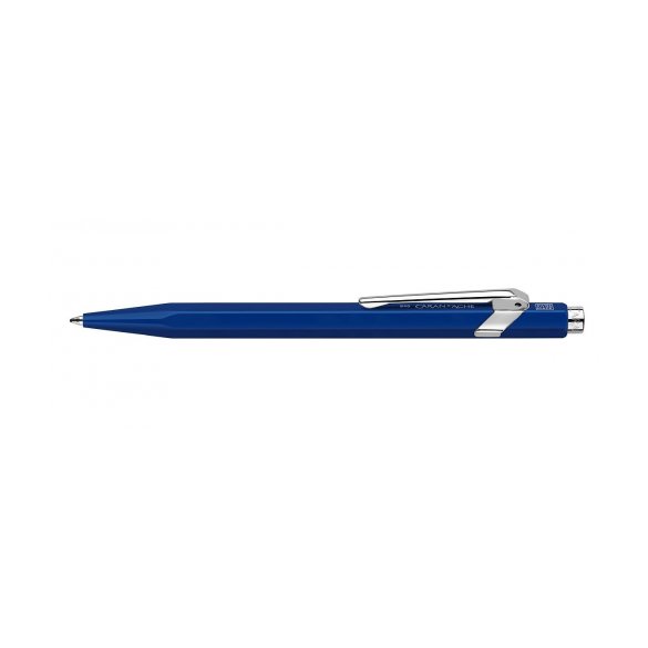 DŁUGOPIS CARAN D'ACHE CLASSIC GRANATOWY