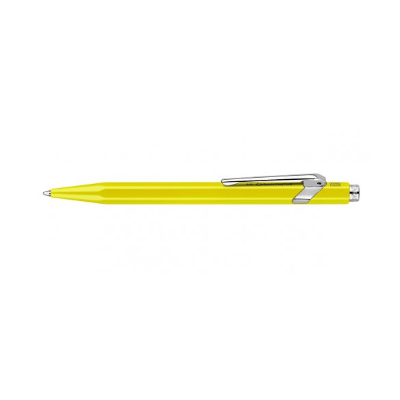 DŁUGOPIS CARAN D'ACHE 849 ŻÓŁTY FLUO