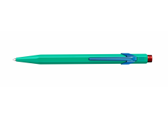DŁUGOPIS CARAN D'ACHE 849 CLAIM YOUR STYLE Veronese Green