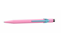DŁUGOPIS CARAN D'ACHE 849 CLAIM YOUR STYLE Hibiscus Pink