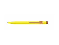DŁUGOPIS CARAN D'ACHE 849 CLAIM YOUR STYLE Canary Yellow