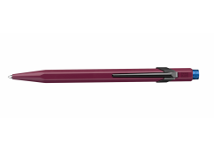 DŁUGOPIS CARAN D'ACHE 849 CLAIM YOUR STYLE BURGUNDY