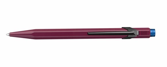 DŁUGOPIS CARAN D'ACHE 849 CLAIM YOUR STYLE BURGUNDY