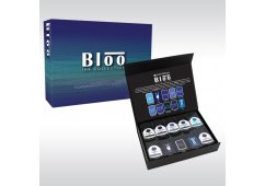 ZESTAW 10 ATRAMENT MONTEVERDE BLOO COLLECTION