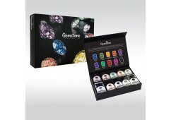 ZESTAW 10 ATRAMENT MONTEVERDE GEMSTONE COLLECTION