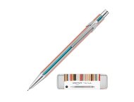 OŁÓWEK CARAN D'ACHE 844 PAUL SMITH EDYCJA 5 SREBRNY