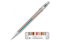 OŁÓWEK CARAN D'ACHE 844 PAUL SMITH EDYCJA 5 SREBRNY
