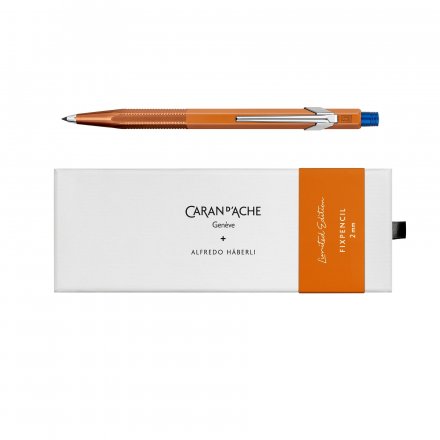  OŁÓWEK FIXPENCIL CARAN D'ACHE ALFREDO HÄBERLI OCHRA 2mm