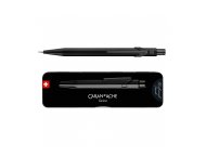 OŁÓWEK AUTOMATYCZNY CARAN D'ACHE 844 BLACK CODE 0,7MM 