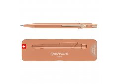 OŁÓWEK AUTOMATYCZNY CARAN D'ACHE 844 BRUT ROSE 0,7MM 