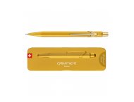 OŁÓWEK AUTOMATYCZNY CARAN D'ACHE 844 GOLDBAR 0,7MM