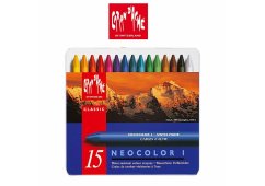KREDKI PASTELOWE CARANDACHE NEOCOLOR